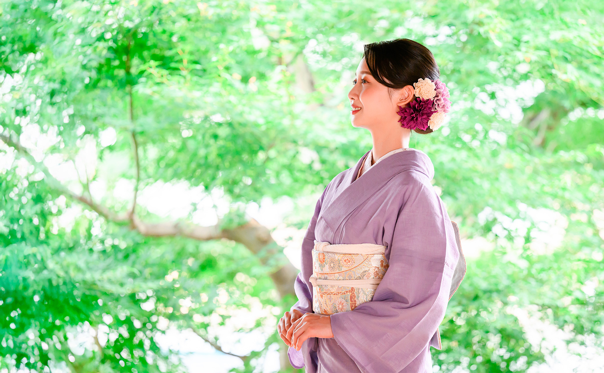 日本の象徴 第3位「着物」